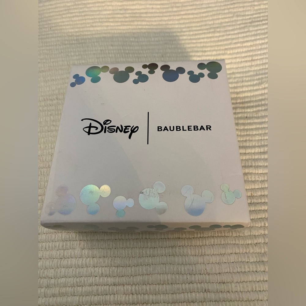 BaubleBar Disney Mickey Earrings - Picture 4 of 6